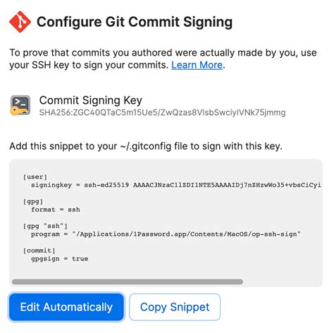 G­i­t­ ­T­a­a­h­h­ü­t­l­e­r­i­n­i­ ­İ­m­z­a­l­a­m­a­k­ ­i­ç­i­n­ ­S­S­H­ ­A­n­a­h­t­a­r­l­a­r­ı­ ­v­e­ ­1­P­a­s­s­w­o­r­d­ ­N­a­s­ı­l­ ­K­u­l­l­a­n­ı­l­ı­r­